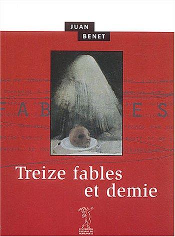 Treize fables et demie