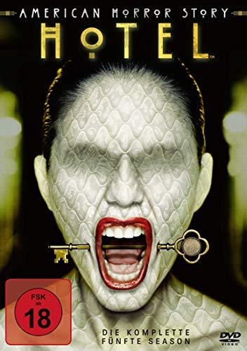 American Horror Story - Staffel 5 [3 DVDs]