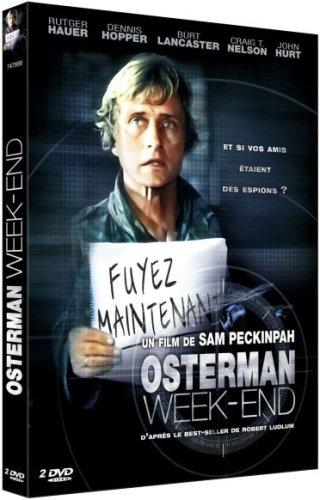 Osterman week-end [FR Import]