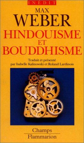 Hindouisme et bouddhisme