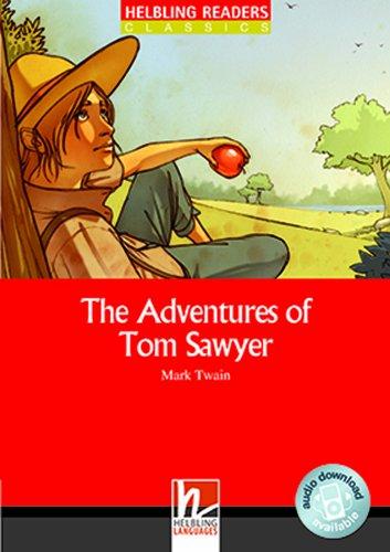 The Adventures of Tom Sawyer, Class Set: Helbling Readers Red Series / Level 3 (A2)