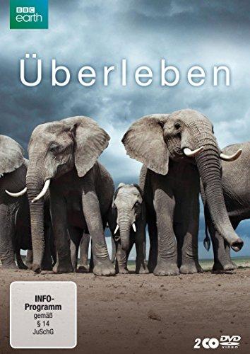 Überleben - Die komplette Serie [2 DVDs]