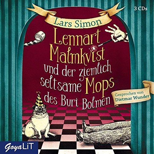 Lennart Malmkvist Und Der Ziemlich Seltsame Mops