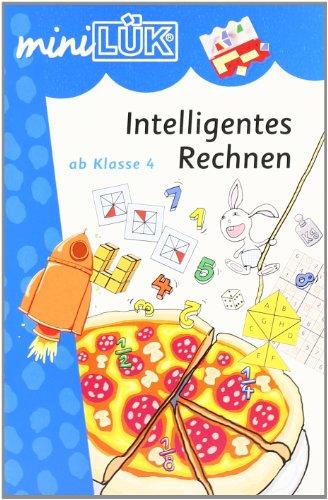 miniLÜK Intelligentes Rechnen ab Klasse 4