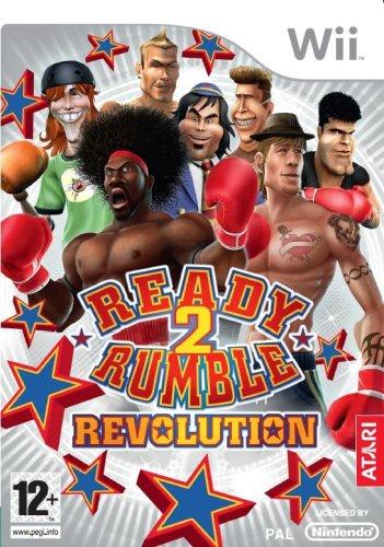 Ready 2 Rumble Revolution