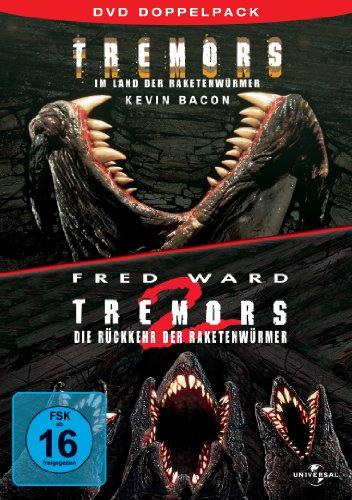 Doppelpack: Tremors 1 + 2 [2 DVDs]