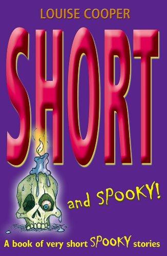 Short and Spooky!: A book of very short spooky stories