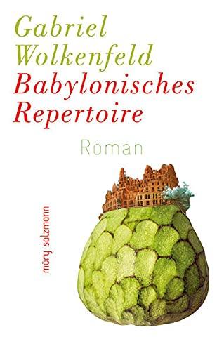 Babylonisches Repertoire: Roman