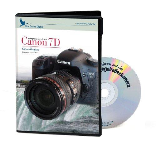 Kaiser Video Tutorial für Canon 7D (DVD, deutsch)