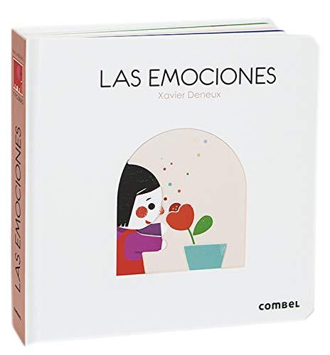 Las emociones (Palabras y figuras)