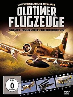 Oldtimer Flugzeuge - Seltene und Exklusive Aufnahmen