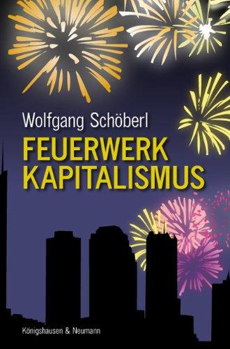 Feuerwerk Kapitalismus