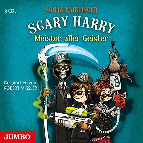 Scary Harry 3.Meister Aller Geister