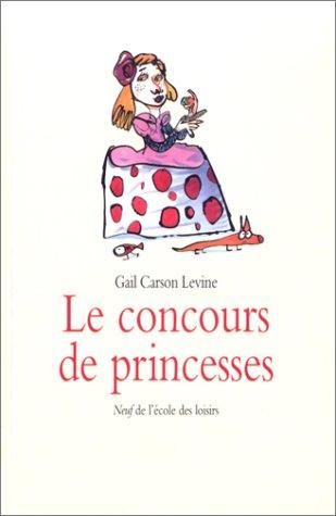 Le concours de princesses