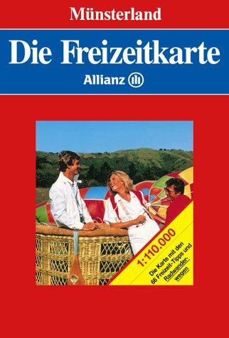 Die Freizeitkarte Allianz, Bl.8, Münsterland