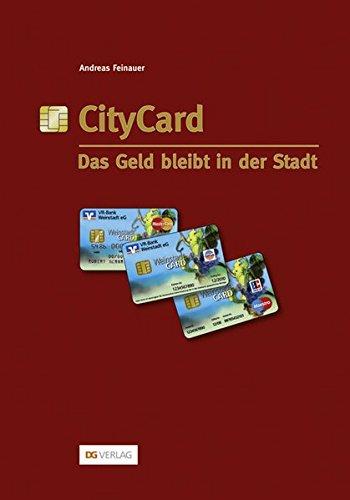 CityCard: Das Geld bleibt in der Stadt