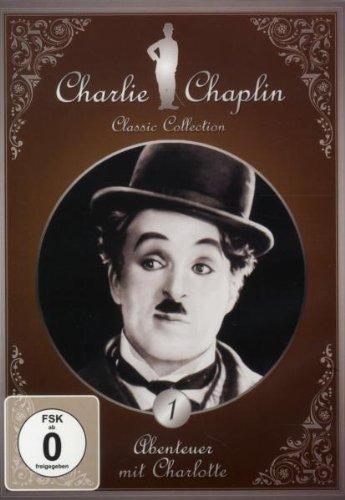 Charlie Chaplin Classic Collection, Vol. 1: Abenteuer mit Charlotte