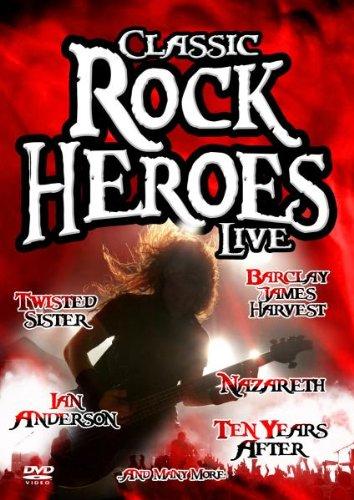 Various Artists - Classic Rock Heroes: Live (NTSC)