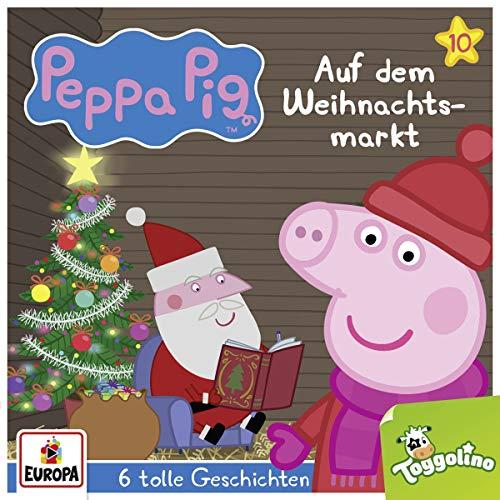 010/Auf dem Weihnachtsmarkt (und 5 weitere Geschichten)