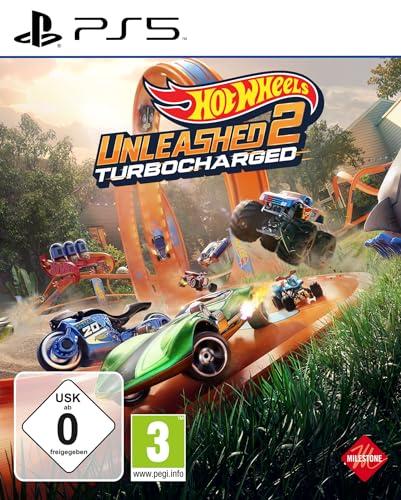 HOT WHEELS UNLEASHED 2 - Turbocharged (PlayStation 5)