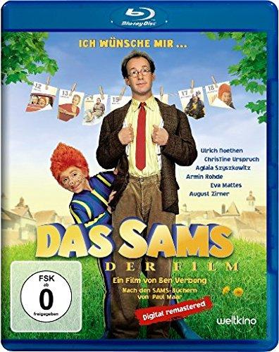 Das Sams - Der Film - Digital Remastered in 2K [Blu-ray]