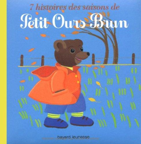 7 histoires des saisons de Petit Ours Brun