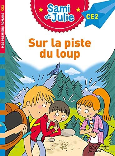 Sur la piste du loup : CE2