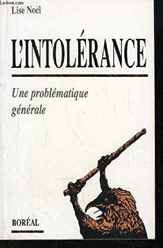 Intolerance (Essais Docs)