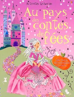 Au pays des contes de fées