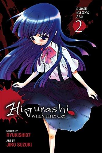 Higurashi When They Cry: Curse Killing Arc, Vol. 2