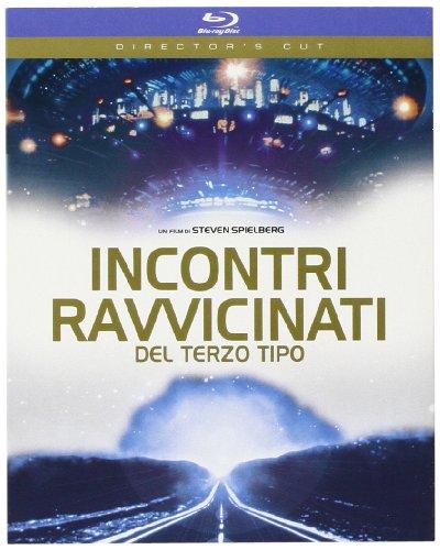 Incontri ravvicinati del terzo tipo [Blu-ray] [IT Import]