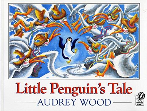 Little Penguin's Tale (A Voyager/Hbj Book)