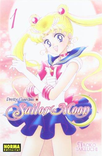 Sailor Moon 1 (CÓMIC MANGA, Band 1)