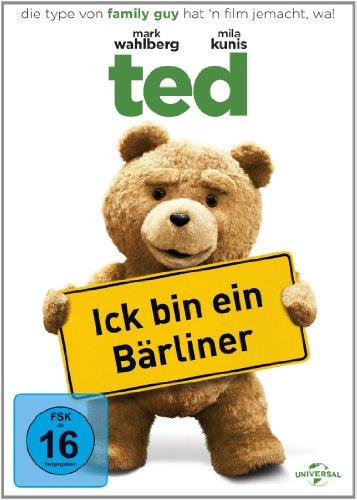 Ted - Ick bin ein Bärliner