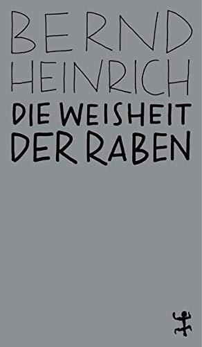 Die Weisheit der Raben (MSB Paperback)