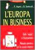 L'Europa in business (I manuabili)