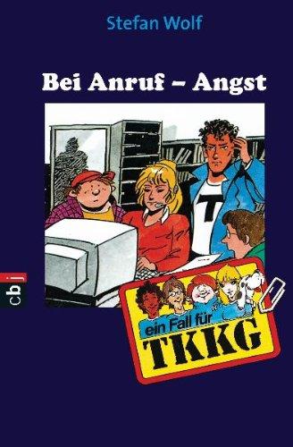 TKKG - Bei Anruf Angst: Band 87