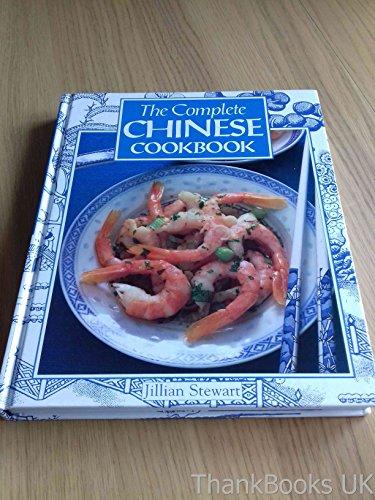 The Complete Chinese Cookbook