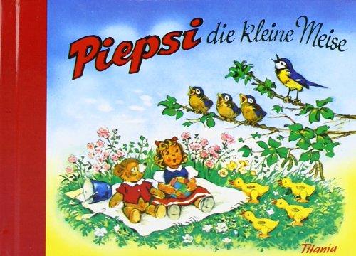 Piepsi die kleine Meise.