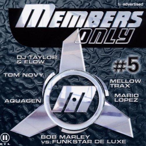 Members Only Vol.5