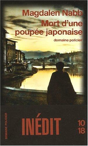 Mort d'une poupée japonaise