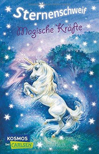 Sternenschweif, Band 21: Magische Kräfte