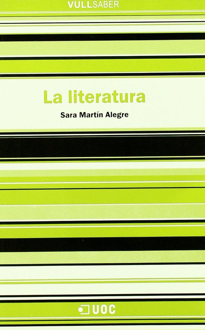 La literatura (VullSaber, Band 68)