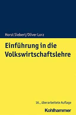 Einführung in die Volkswirtschaftslehre