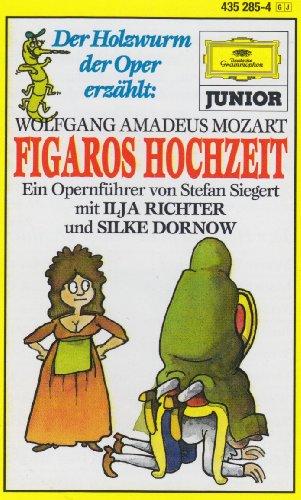 Holzwurm der Oper-Figaros Hochzeit [Musikkassette]