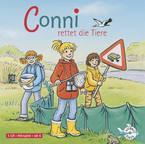 Conni rettet die Tiere: : 1 CD