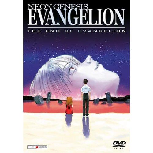 Neon Genesis Evangelion: The End Of Evangelion