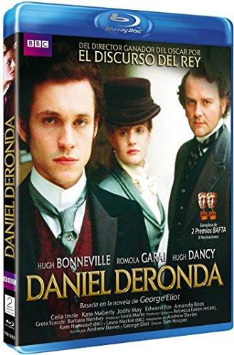 Daniel Deronda (Region B) [Blu-ray] [Spanien Import]