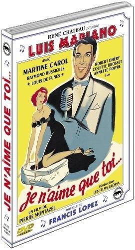 Je n'aime que toi [FR Import]