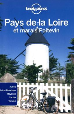 Pays de la Loire et marais poitevin : Anjou, Loire-Atlantique, Mayenne, Sarthe, Vendée